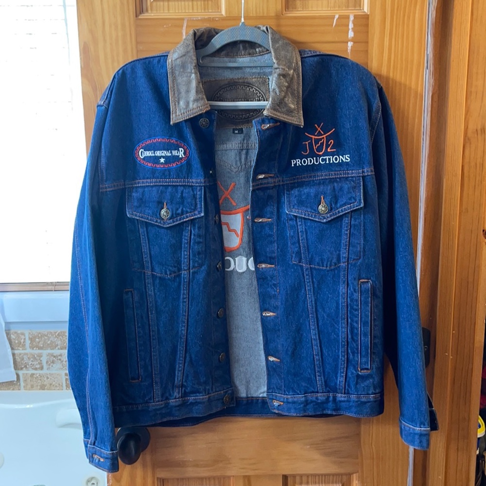 Men’s Denim Jacket